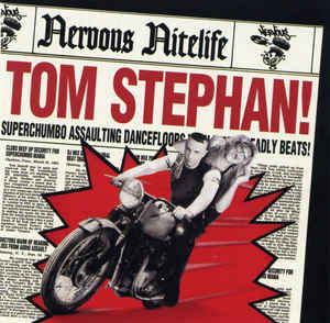 Tom Stephan ‎– Nervous Nitelife: Tom Stephan Nervous Records ‎– 20965