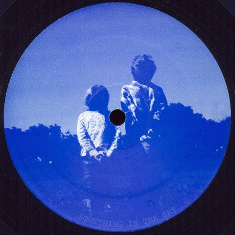Jeff Mills – Untitled Something In The Sky – SITS001