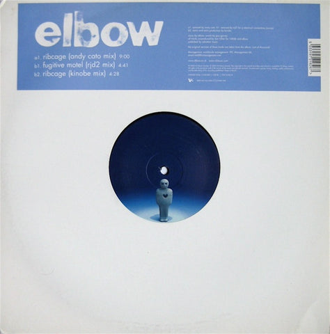 Elbow ‎– Ribcage 12" V2 ‎– VVR5021826