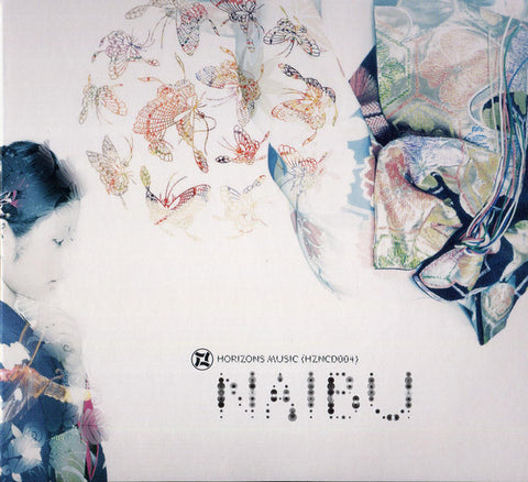 Naibu ‎– Naibu (CD) Horizons Music ‎– HZNCD004