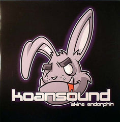 Koan Sound - Akira / Endorphin - SCREW001 Screwloose Records