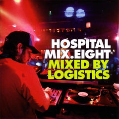 Various - Hospital Mix.Eight (CD) NHS159CD Hospital Records