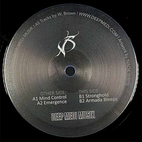 Compa – Mind Control Deep Medi Musik – MEDI119