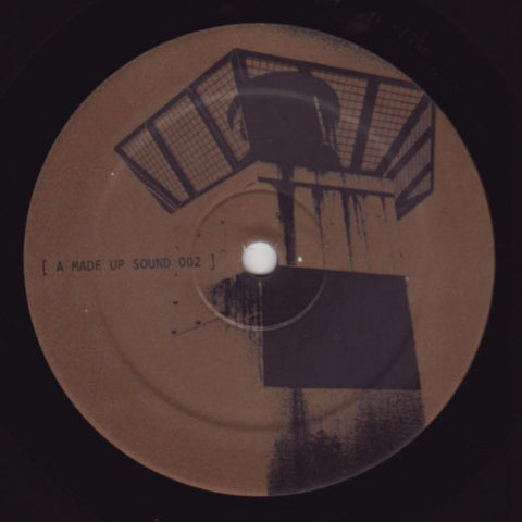 A Made Up Sound ‎– Sun Touch A Made Up Sound ‎– AMS002