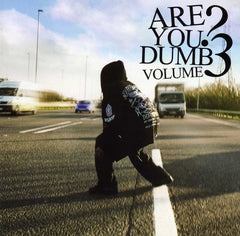 Jammer ‎– Are You Dumb? Volume 3 (CD) Neckle Records, Jahmektheworld ‎– NECKLECD005