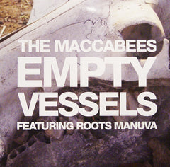 The Maccabees, Roots Manuva ‎– Empty Vessels Polydor ‎– 2732738