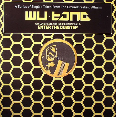 Wu-Tang - Wu Tang Meets The Indie Culture Volume 2 Enter The Dubstep - COA005 Code Of Arms