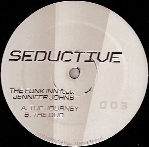 The Funk Inn - The Journey / The Dub 12" Seductive ‎– SD003