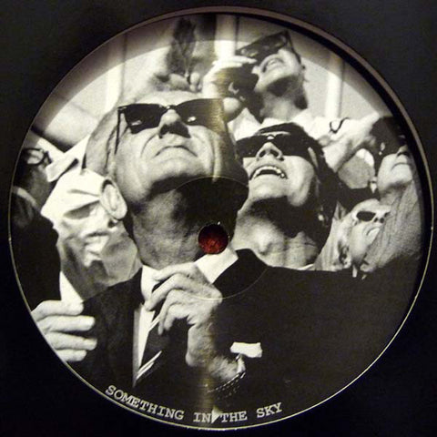 Jeff Mills – Untitled Something In The Sky – SITS002