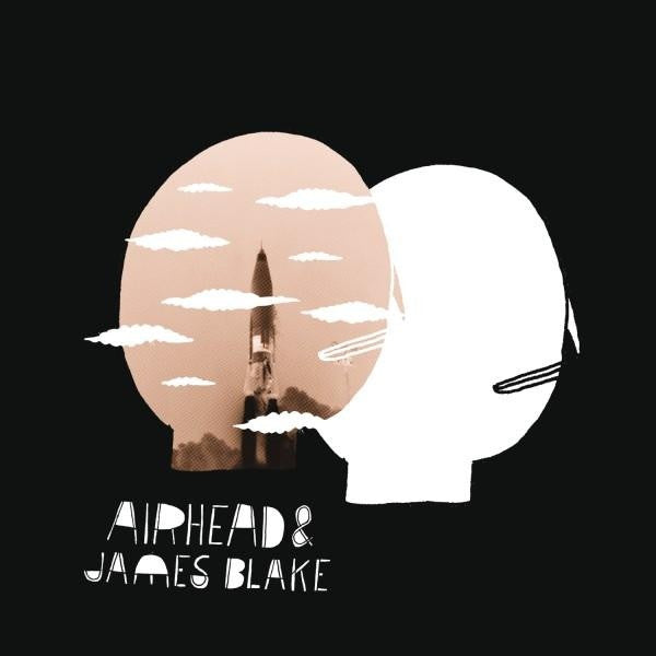 Airhead, James Blake - Pembroke / Lock In The Lion 10" MATH06 Brainmath