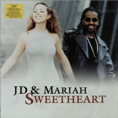 JD, Mariah Carey - Sweetheart - 6666586 Columbia