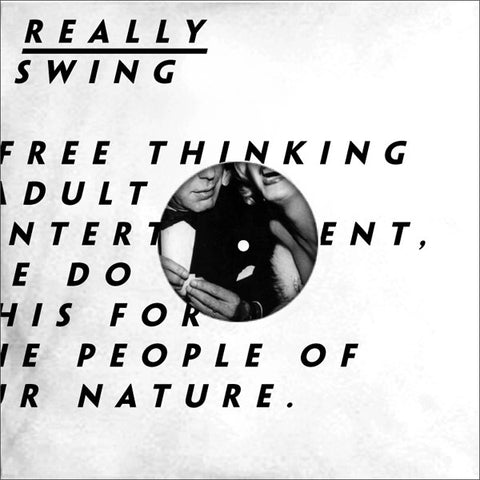 Quiroga ‎– Volume 1 10" Really Swing ‎– 01