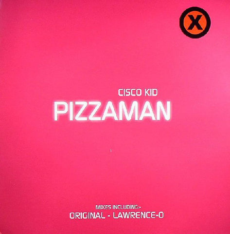 Cisco Kid - Pizzaman - All Around The World - 12DJGLOBE262