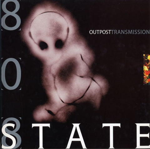 808 State - Outpost Transmission 2x12" S160005 Simply Vinyl (S12)