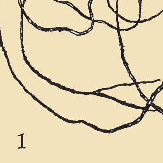 Badawi ‎– Index 1-1 - Label: The Index ‎– INDEX001