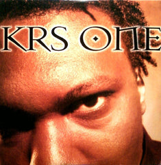 KRS ONE - KRS ONE - Jive ‎– 01241-41570-1