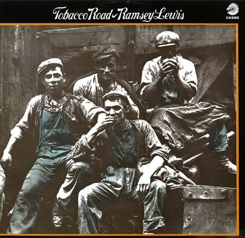 Ramsey Lewis - Tobacco Road 12" 6310124 Chess
