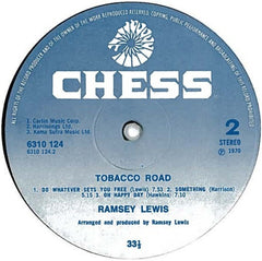 Ramsey Lewis - Tobacco Road 12" 6310124 Chess