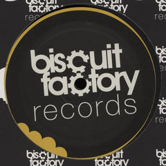 Benga & Walsh - Biscuit Factory / Bass Face 12" BFR001 Biscuit Factory Records