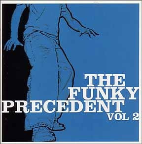 Various - The Funky Precedent Vol. 2 CD, Comp Matador OLE 481-2