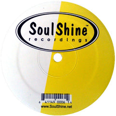 Deep Swing, Xavior - Shelter 12" SS006 SoulShine Recordings