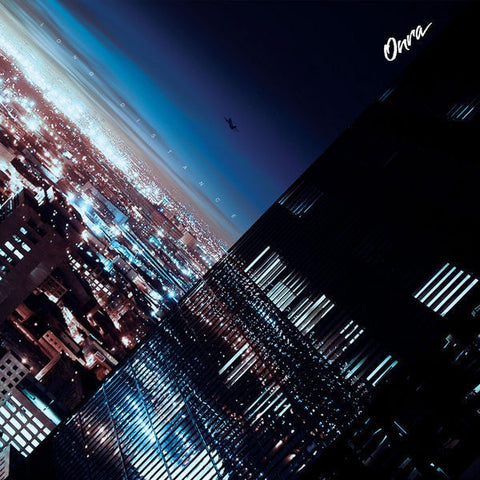 Onra - Long Distance 2x12" ACOLPx1 All City Records