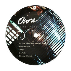 Onra - Long Distance 2x12" ACOLPx1 All City Records