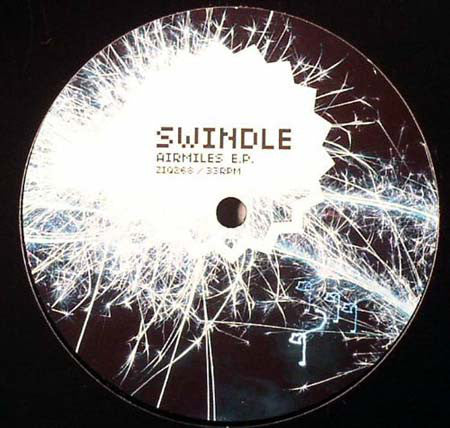 Swindle Airmiles Planet Mu ‎– ZIQ268