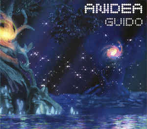 Guido - Anidea (CD) Punch Drunk ‎– DRUNKCD003
