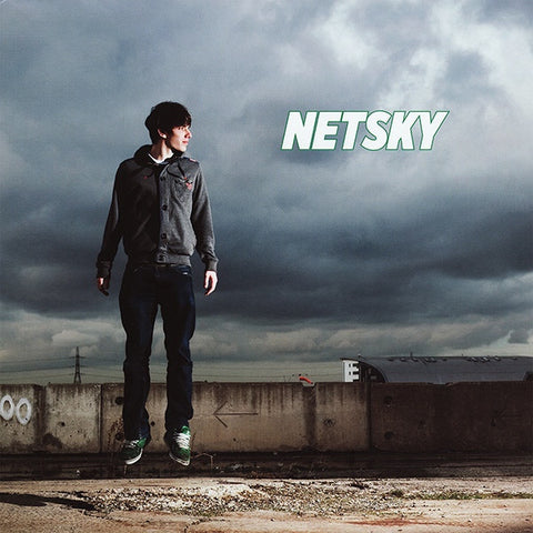 Netsky - Netsky 4x12" NHS167LP Hospital Records