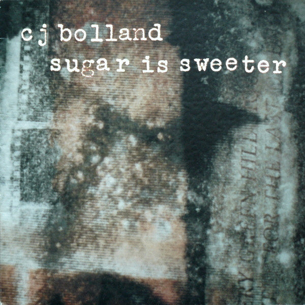 CJ Bolland - Sugar Is Sweeter - Internal LIARX 35, 850 719-1
