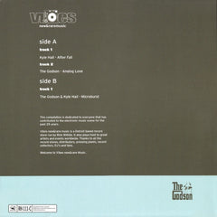 Rick Wilhite - Vibes New and Rare Music 12" RH111C Rush Hour Recordings