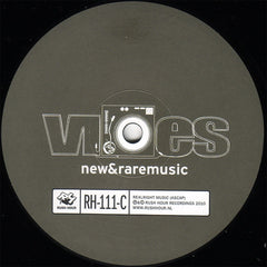 Rick Wilhite - Vibes New and Rare Music 12" RH111C Rush Hour Recordings