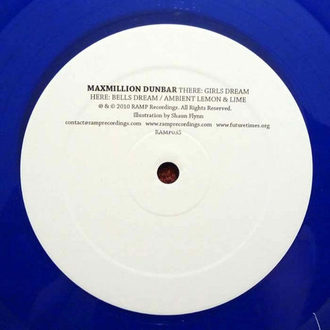 Maxmillion Dunbar - Girls Dream 12" RAMP035 Ramp Recordings