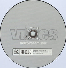 Rick Wilhite - Vibes New & Rare Music 12" RH111D Rush Hour Recordings