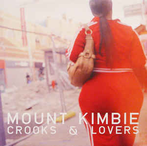 Mount Kimbie ‎– Crooks & Lovers Hotflush Recordings ‎– HFLP004