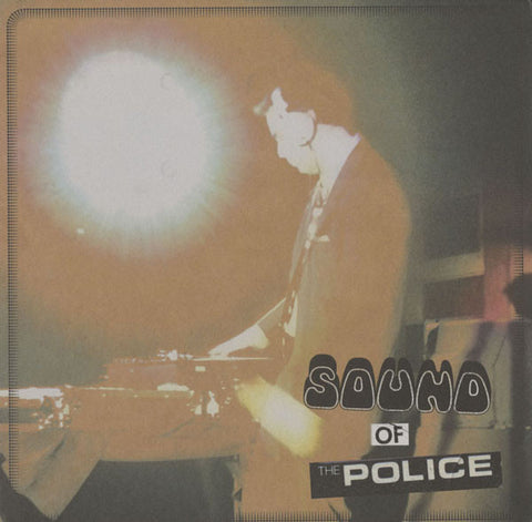 Cut Chemist ‎– Sound Of The Police A Stable Sound ‎– ASS004