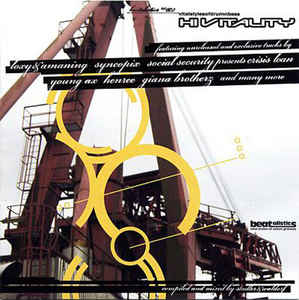 Various ‎– Hi Vitality - Vital Styles Of Drum'N'Bass Label: Beatalistics ‎– Beatalistics002