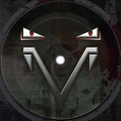 Bal / Nymfo - Drumz Of The Damned Album Sampler 1 12" VAMPDJLP2UK0001 Vampire Records
