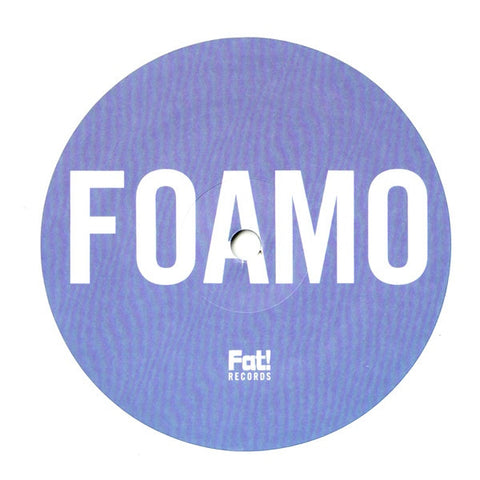 Foamo - Jookie / Centavo 12" CTFAT100 Fat! Records