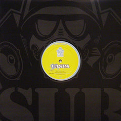 Caspa - Back For The First Time - SUBSOL010 Sub Soldiers