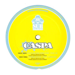 Caspa - Back For The First Time - SUBSOL010 Sub Soldiers