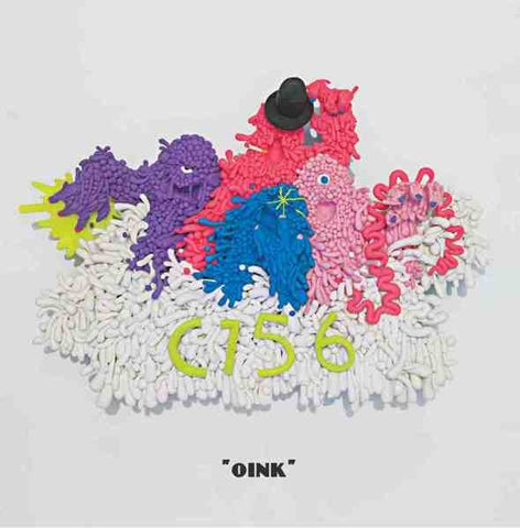 C156 - Oink 12" Disboot DBOOT008