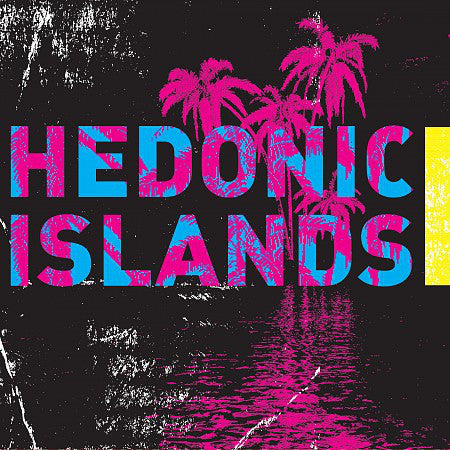 Hedonic Islands ‎– Hedonic Islands Label: Gematria Records ‎– GMTRIA004, Gematria Records ‎– GMT-004, Planaria Recordings ‎– PR033