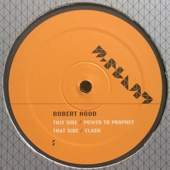 Robert Hood ‎– Power To Prophet 12" M-Plant ‎– M.PM9
