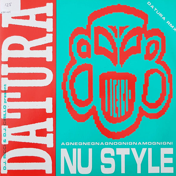 Datura ‎– Nu Style (Remix) Trance Records LSD005