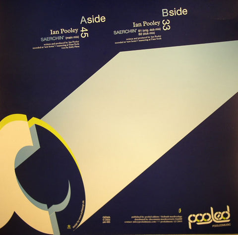 an Pooley – Searchin' Pooledmusic – PLD005