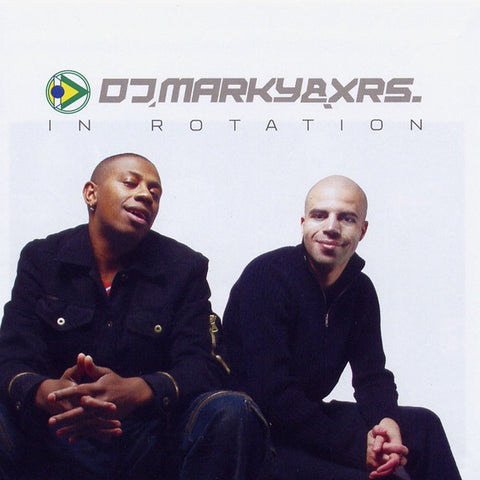 DJ Marky & XRS ‎– In Rotation (CD) Innerground Records ‎– INN 003CD