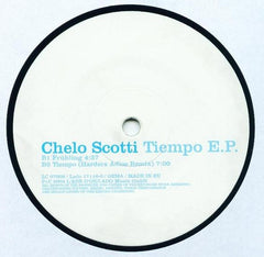 Chelo Scotti ‎– Tiempo EP 12" LADO17116-0 L'Age D'Or