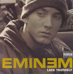 Eminem - Lose Yourself - Interscope Records 497 828-1